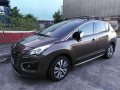 2015 Peugeot 3008 AT Diesel - Automobilico SM City BF-2