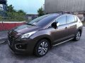 2015 Peugeot 3008 AT Diesel - Automobilico SM City BF-7