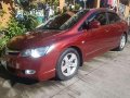 2007 HONDA Civic Fd 18S AT Top of the Line-0