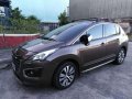 2015 Peugeot 3008 AT Diesel - Automobilico SM City BF-0