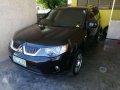 2008 Mitsubishi Outlander GLS 4X4 AT for sale-0