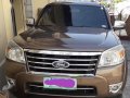 Ford Everest 2011 limited edition 4x4-0