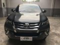2017 Toyota Fortuner V 4x2 Diesel AT for sale -4