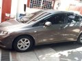 Honda Civic 2013 AT for sale-0