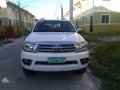 Toyota Fortuner G 2011 gasoline automatic-7