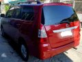 Toyota Innova E 2013 FOR SALE -7