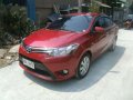 2015 Toyota Vios 1.3L E Automatic FOR SALE -1