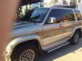 Isuzu Trooper 2003 Model Automatic-0