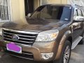 Ford Everest 2011 limited edition 4x4-1