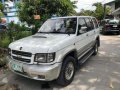 Isuzu Trooper LS 2001 for sale -0