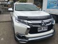 2016 MITSUBISHI Montero Sport GT 4WD 2.4D AT-11