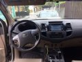 2012 TOYOTA Fortuner diesel automatic FOR SALE-6