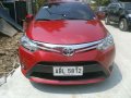 2015 Toyota Vios 1.3L E Automatic FOR SALE -0