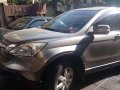 Honda Crv 2.4 S Automatic 4x4 4/2 Top of the line-1