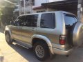 Isuzu Trooper 2003 Model Automatic-10