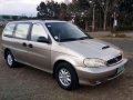 Kia Carnival 1998 model 2.9 turbo intercooler diesel engine-6