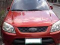 Ford Escape 2012 Model (Tango Red)-0