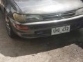 Toyota Corolla xl big body 96 model Manual-4