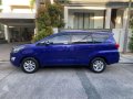 2017 Toyota Innova 2.8 E AT Diesel for sale -2
