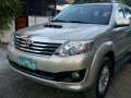 Toyota Fortuner g AT diesel 2013 model-0