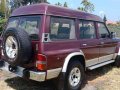 2000 model Nissan Patrol Safari GQ 4x4-6