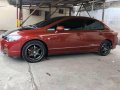 2008 HONDA CIVIC FD 1.8mt 80k plus Mileage-0