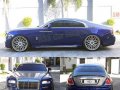 2015 Rolls Royce Wraith Coupe Black Bison WALD Bodykit 24s Brixton-0