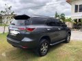 2017 TOYOTA Fortuner 4x2 G automatic 2.4 Diesel-8