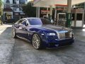 2015 Rolls Royce Wraith Coupe Black Bison WALD Bodykit 24s Brixton-7