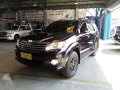 2015 Toyota Fortuner G Diesel Automatic-4