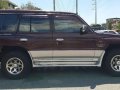 2002 Mitsubishi Pajero Fieldmaster In good condition-0