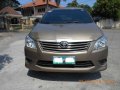 2013 Toyota Innova diesel manual for sale-2