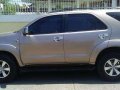 Toyota Fortuner 2007 G 4x2 AT for sale -8