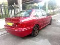 Mitsubishi Lancer mx 2003 Automatic Invecs 6 speed-6