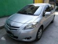 Toyota Vios 1.3E 2008 manual transmission-2