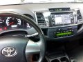 2016 Toyota Fortuner 2.5V Trd sportivo Diesel-3