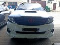 2016 Toyota Fortuner 2.5V Trd sportivo Diesel-2