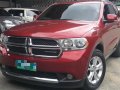 Red 2013 Dodge Durango for sale in Batangas -5