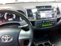 2016 Toyota Fortuner 2.5V Trd sportivo Diesel -2