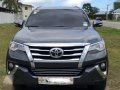 2017 TOYOTA Fortuner 4x2 G automatic 2.4 Diesel-5