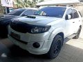 2015 Toyota Fortuner 2.5V Trd sportivo Diesel -11