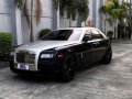 2014 Rolls Royce Ghost V12 6.6L 563 Horsepower Turbocharged-1