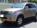 Toyota Fortuner 2007 G 4x2 AT for sale -10