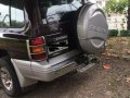 MITSUBISHI Pajero Fieldmaster 1999 Super Select Local-5