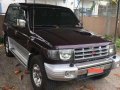 MITSUBISHI Pajero Fieldmaster 1999 Super Select Local-9