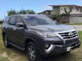 2017 TOYOTA Fortuner 4x2 G automatic 2.4 Diesel-10