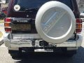 2002 Mitsubishi Pajero Fieldmaster In good condition-3