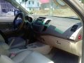 Toyota Fortuner 2007 G 4x2 AT for sale -8