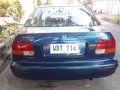 98 Honda Civic vti vtec matic tranny allpower padek chassis-3