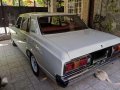 1970 Toyota Crown pearl white color fresh-9